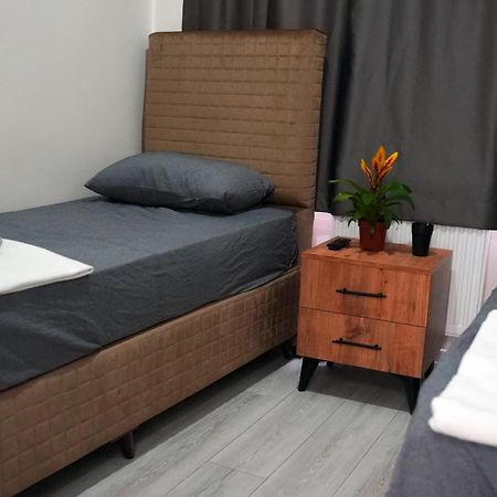 Mimen Hostel Istanbul Eksteriør bilde
