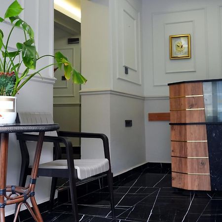 Mimen Hostel Istanbul Eksteriør bilde