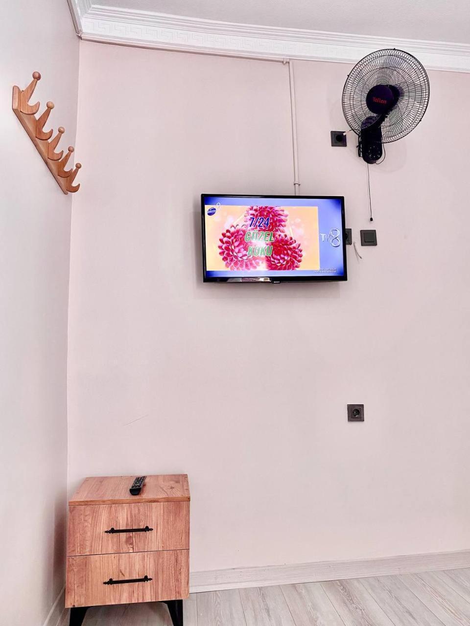 Mimen Hostel Istanbul Eksteriør bilde