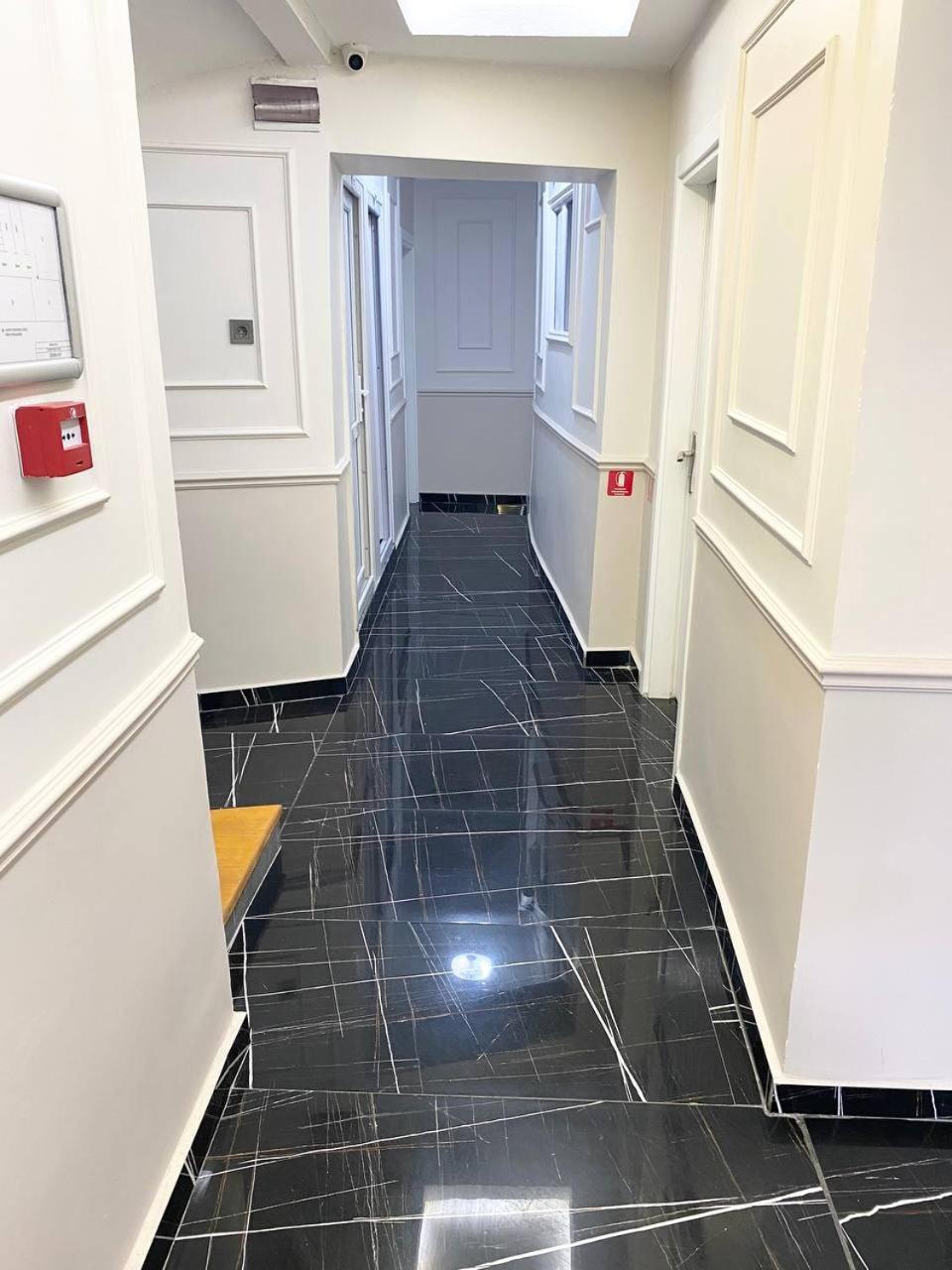 Mimen Hostel Istanbul Eksteriør bilde