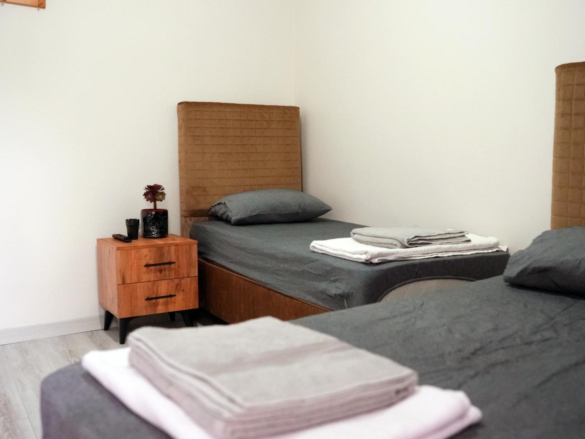 Mimen Hostel Istanbul Eksteriør bilde
