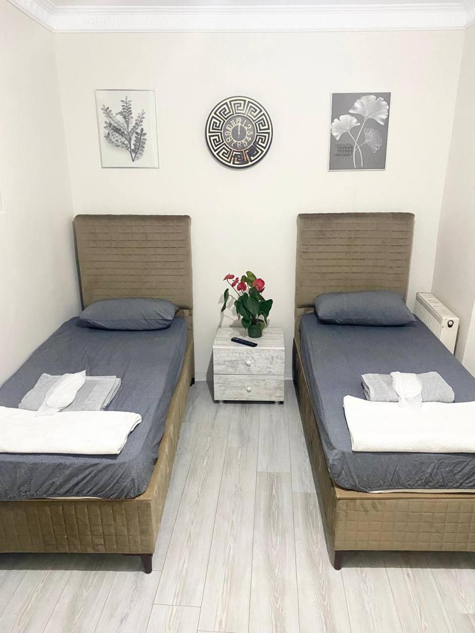 Mimen Hostel Istanbul Eksteriør bilde