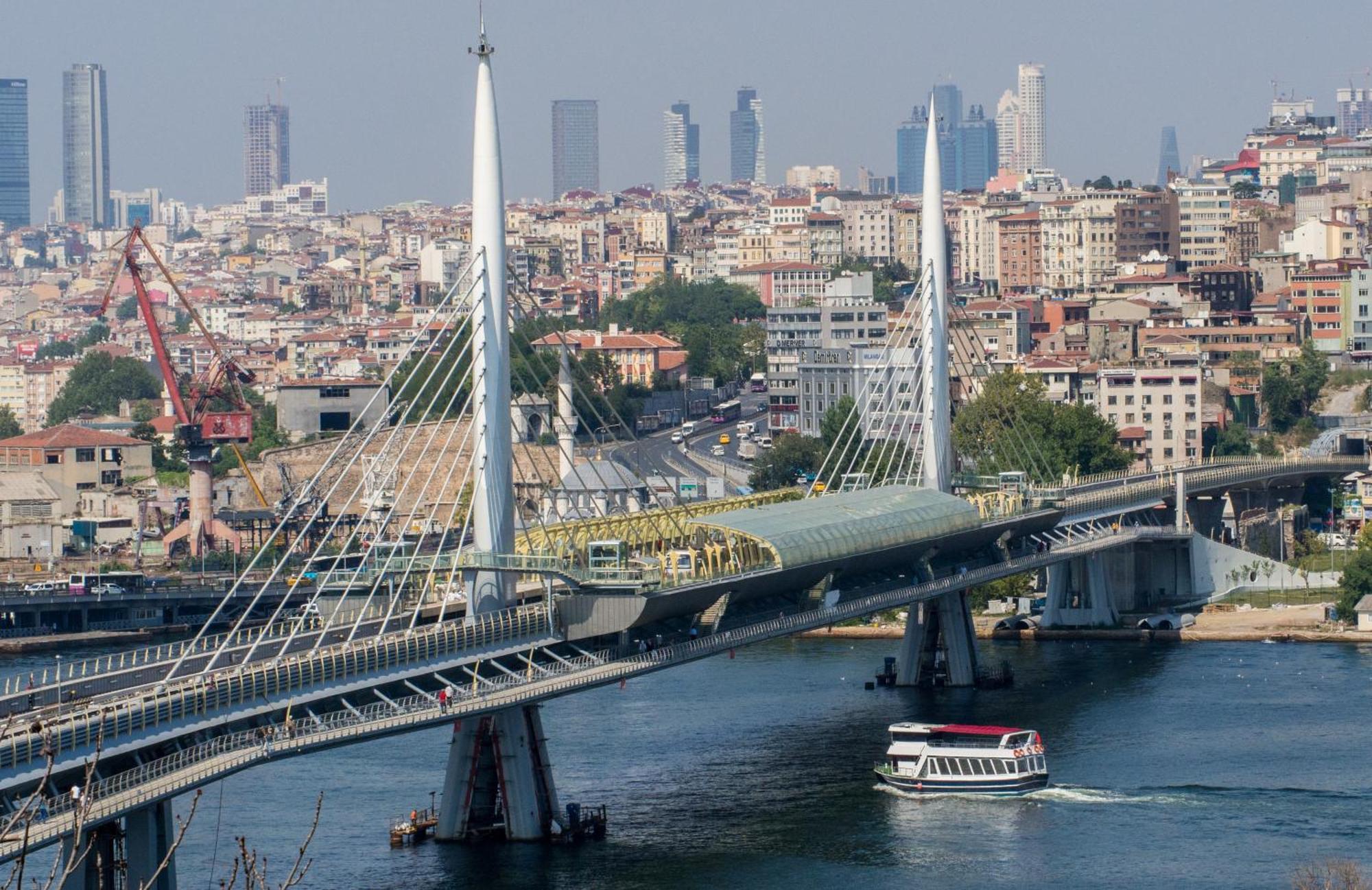Mimen Hostel Istanbul Eksteriør bilde