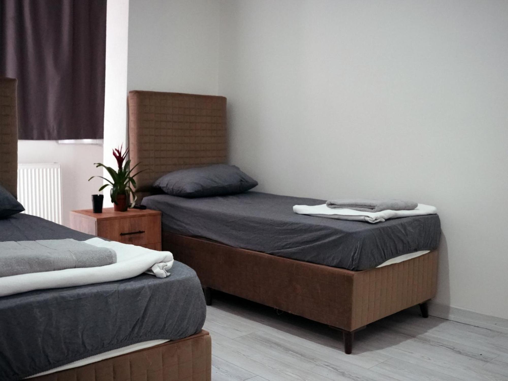 Mimen Hostel Istanbul Eksteriør bilde