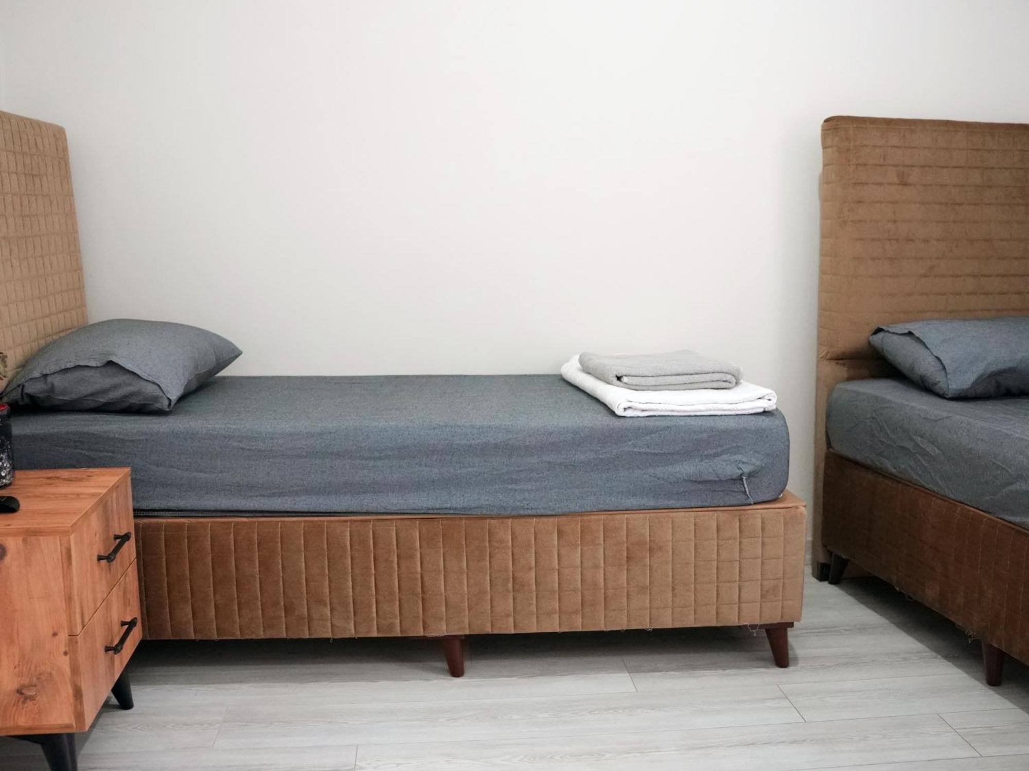 Mimen Hostel Istanbul Eksteriør bilde