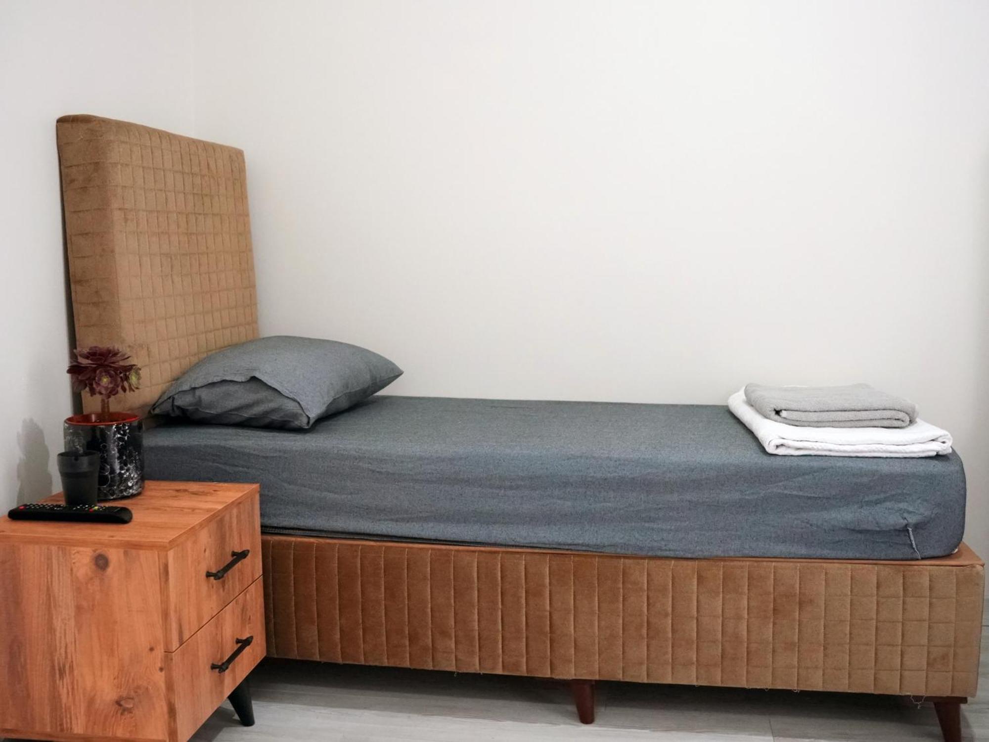 Mimen Hostel Istanbul Eksteriør bilde