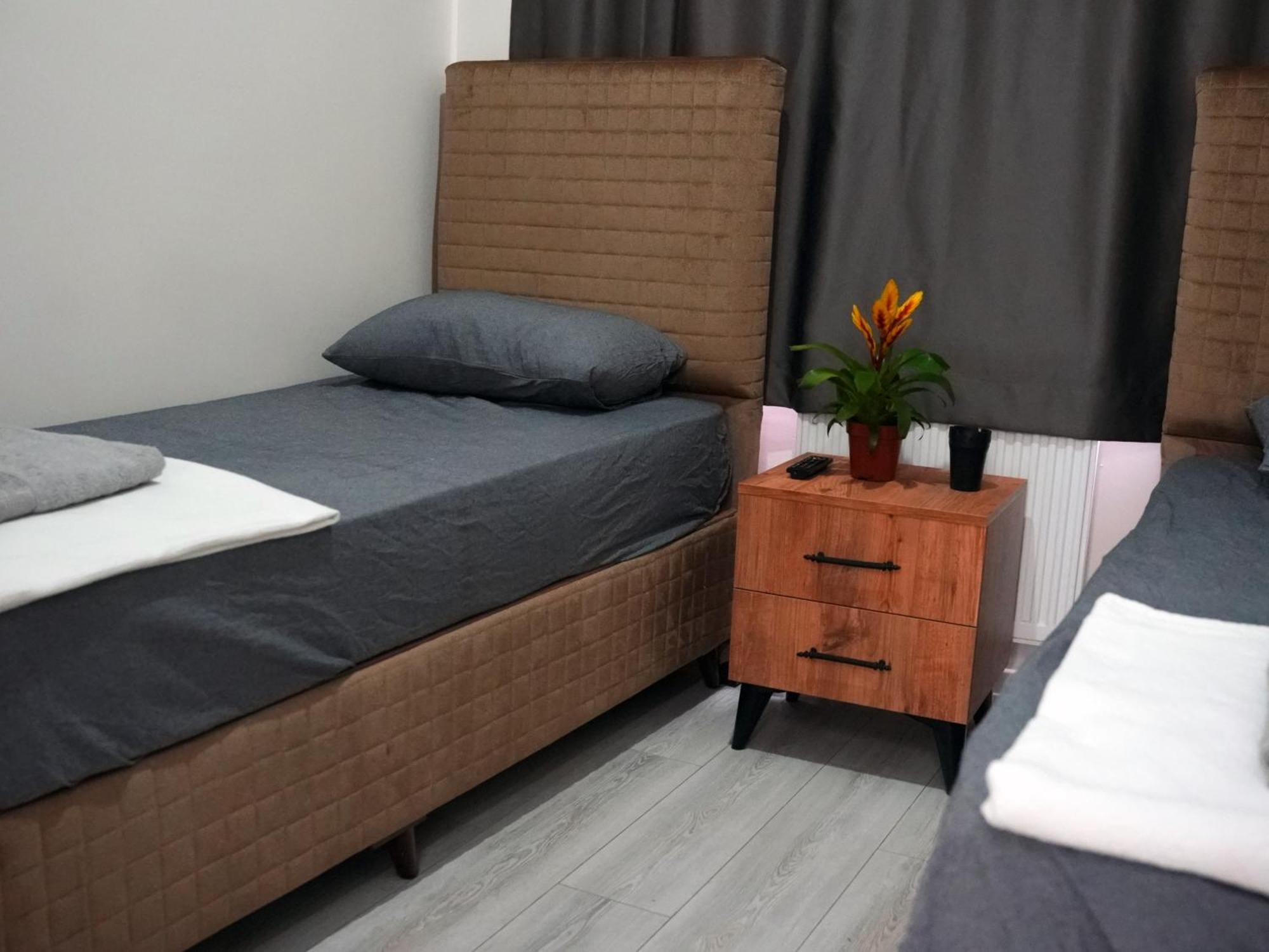 Mimen Hostel Istanbul Eksteriør bilde